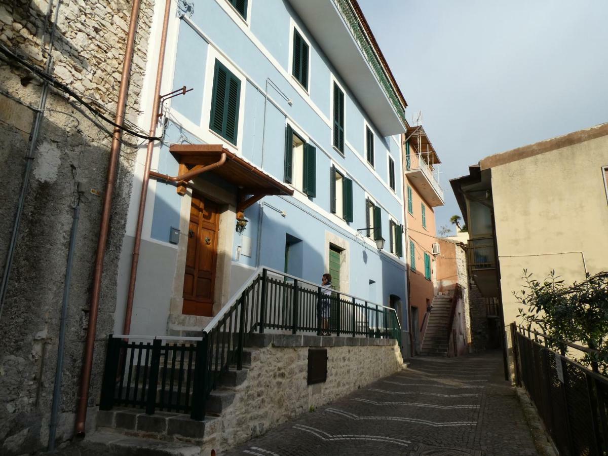 Casa Diamanti-Fox 33 Via Guglielmo Marconi Apartman Sonnino Kültér fotó